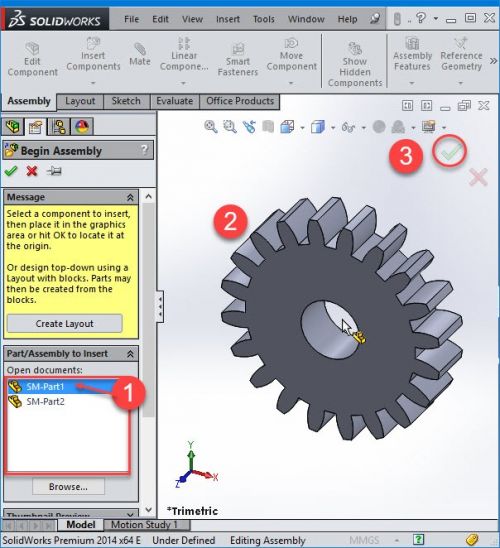 آموزش assembly در سالیدورک